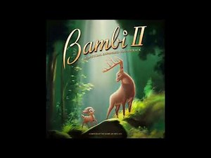 Bambi II Unreleased Score - Bambi Falls Off The Cliff
