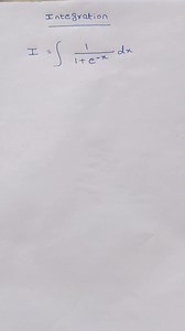 Integration, Class 12 #sheelaslearninghorizon #mathsclass #class12maths #education #mathematics #mathstricks #important | Viral video is