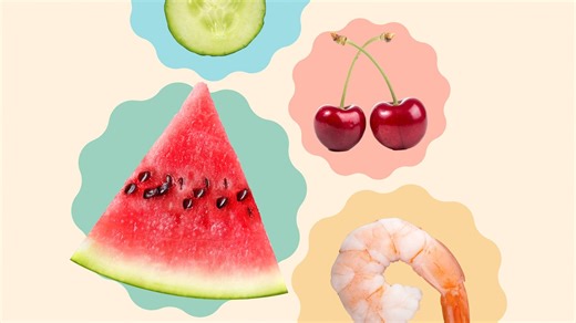 7 Good-Mood Spring and Summer Foods for People With Depression