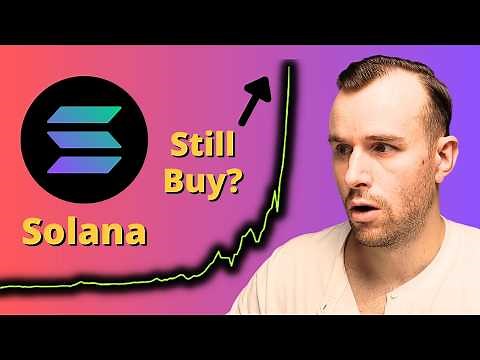 Is Solana Still Worth It? 💀 SOL Crypto Token Analysis