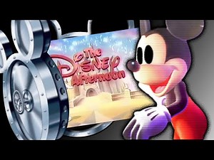 The Disney Afternoon's Lack of Physical Media!