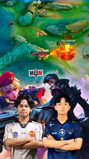 Stormie Kimmy vs Oheb Granger CLUTCH 1v1! 😱 | SEA Games Grand Final