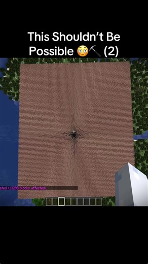 Unbelievable Minecraft Glitch Explained