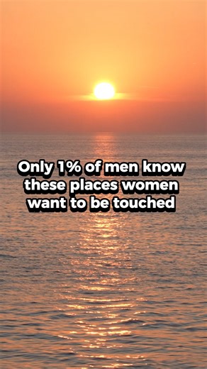 910K views · 7K reactions | Only 1% of men know these places women...