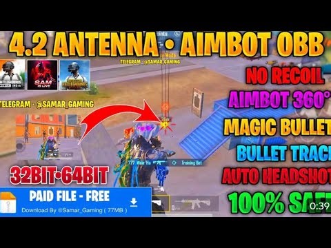 Bgmi New update 4.2 obb file #gbmi #newfilm
