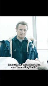 Never mess with the man named Liam Neeson #movie
