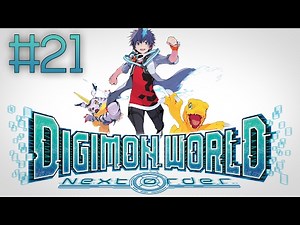Digimon World: Next Order English Playthrough with Chaos part 21: Rina and UlForceVeedramon