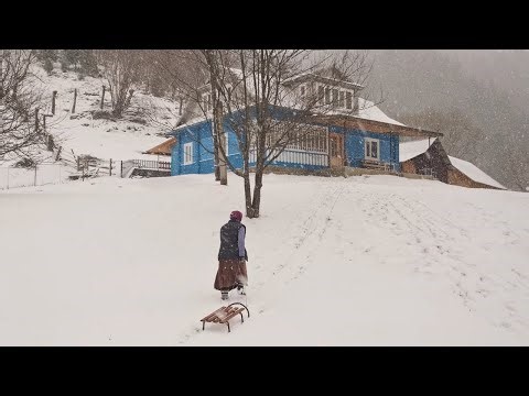 This Is How Winter Felt When We Were Young — A Life in the Mountains