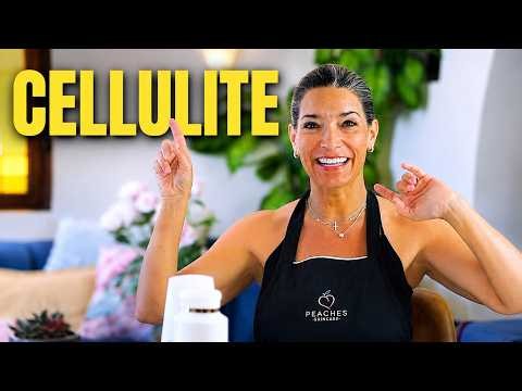 Why You Really Have Ceullulite and How You Can Fix It (Naturally) | Peaches Skin Care