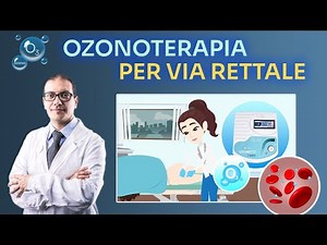 Ozonoterapia per via rettale