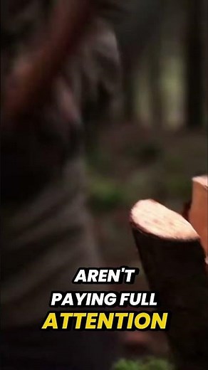 Axe Safety Tips You NEED To Know!