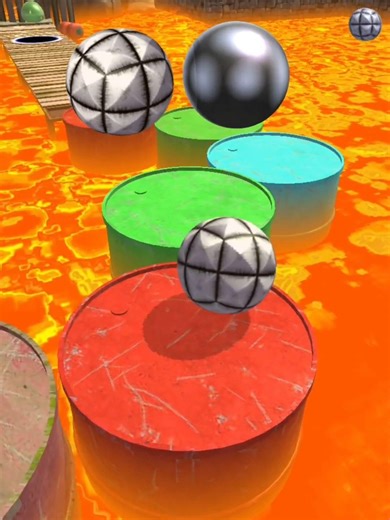 🏆 Going balls VS Rollance Balls VS Action Ball Games New Race 502 | Android/IOS Games