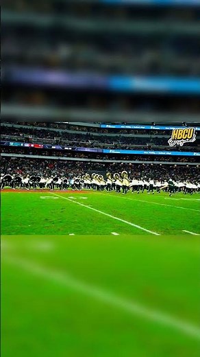 Halftime Performance That Left Everyone Speechless #marchingband #hbcu #gameday