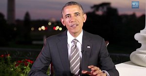 President's Weekly Address: Working Together for Americans