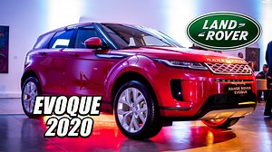 LANZAMIENTO NUEVA RANGE ROVER EVOQUE 2020 Este modelo de lujo destaca por su excelente diseño tanto interior como exterior además de su capacidad para off road. | Carlos Palomino Tester | Facebook