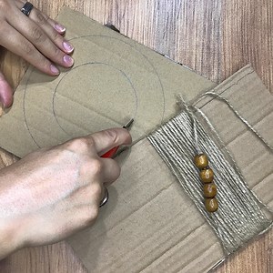 You can turn any trash at home into trendy decoration- don’ throw away 🤩 | Knitting Fashion