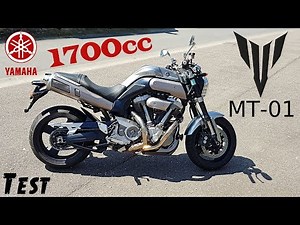 "Test" Torque, torque and more TORQUE 😍 "Yamaha MT-01"