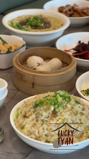 18 reactions | We’re giving you that Sunday vibes.殺拾 DINE WITH US!  We’re OPEN today! (SUNDAY - NOVEMBER 16, 2025) SEE YOU EVERYONE! 殺拾 Opening Hours: Tuesday to Sunday 11:00AM - 8:00PM | LUCKY TYAN | Facebook