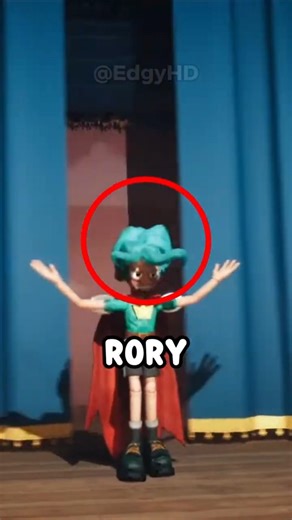 Rory Redcape Brought Back Huggy… to Save Lily