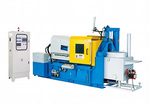 [Hot Item] Zamak/Zinc Horizontal Hot Chamber Die Casting Machine