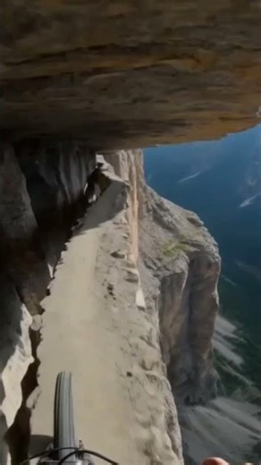 This Isn’t Even a Path… It’s a LINE 😳💀 #pov