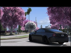The Best Graphics Mod for GTA 5 RP