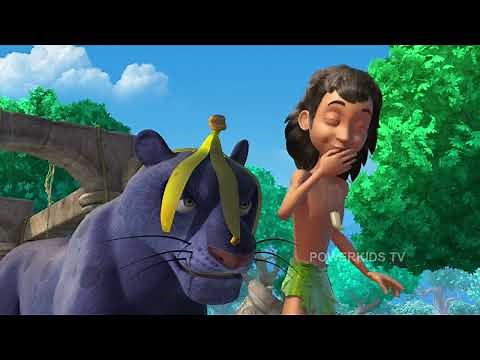 BALU THE BHALOO | Teddy Bears' Picnic Day Special Episode | JUNGLE BOOK | MOWGLI CARTOON