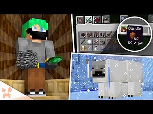 OFFHAND & Bundles Coming Soon?! (another week, another minecraft 1.20 leak)