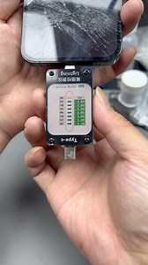 9.2K views · 1.4K reactions | Rapid troubleshooting of non-charging fault with Lanrui tail plug detector #mobile #lanrui | Lan Rui | Facebook