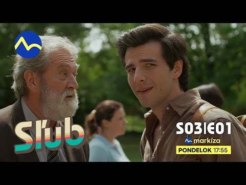 Sľub | Nová séria | v pondelok 26. 1. 2026 o 17:55 na Markíze (s03e01)