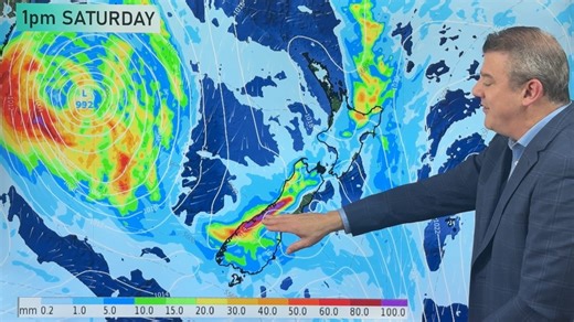NZ 11-day forecast: Covering Easter weekend weather