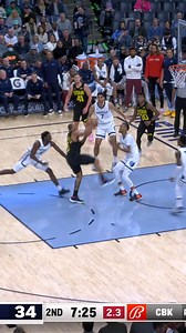 2.1M views · 16K reactions | D. Rose goes straight to the rack off the block!  Jazz/Grizzlies • Live on the NBA App: https://app.link.nba.com/Watch-Now | NBA | Facebook