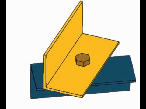 TEkla Open API : Bolt connection