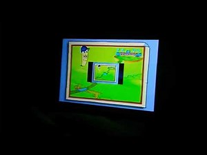 Map Bridge Pond Baseball Game Baseball Boots