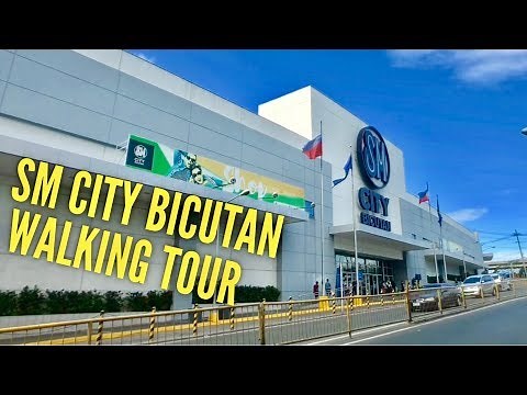 2018 SM City Bicutan Walking Tour by HourPhilippines.com