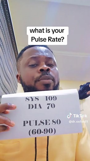 Understanding Your Pulse Rate: A Guide