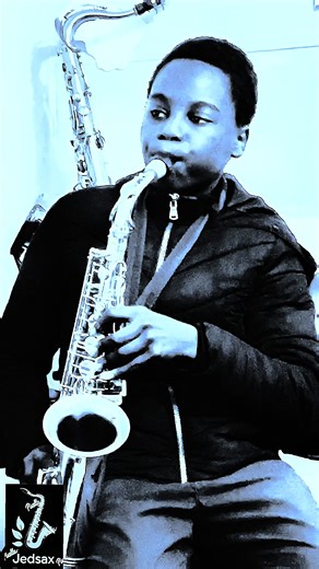 Smooth Jazz Freestyle by Jedsax👑 This is just me freestyling with the chord progression so it’s my music ❤️🙏🔥