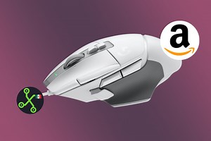 Este mouse gamer Logitech sorpresivamente está casi a mitad de precio en Amazon México: ligero, programable y de alta precisión