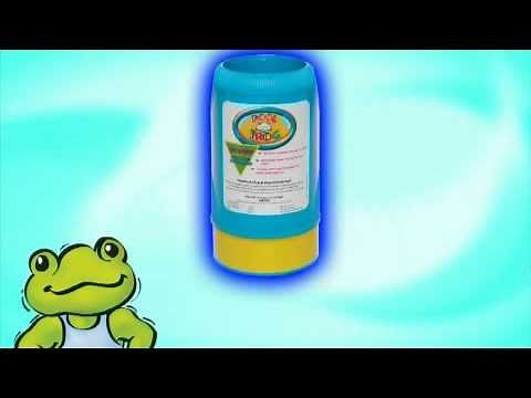Replace Your Pool FROG Mineral Reservoir Each Season