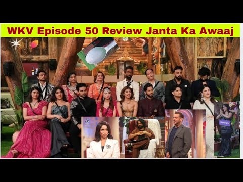 Bigg Boss 19 WKV Full Episode 50 Review- Tanya Neelam Gaurav Farhana Zeishan OUT!