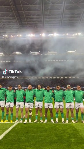 Ireland's Call: Uniting Rugby Team Ireland