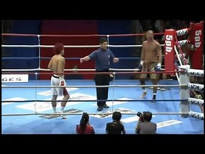 K-1 MAX 長島☆自演乙☆雄一郎 vs 拳月