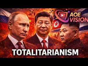 Totalitarian System || Political Series || AOE VISION || INDER PANDHER