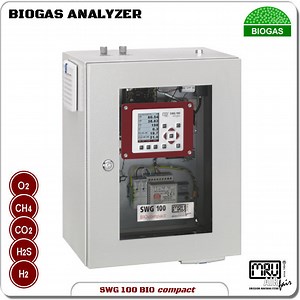 SWG 100 BIOGAS Compact Analyzer