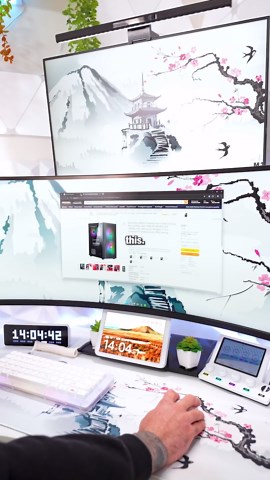 What Games Should I Try on This New Setup? Let Me Know in the Comments!