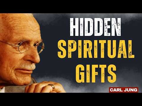 Spiritual Abilities Only Empaths Have And How To Use Them |Carl Jung