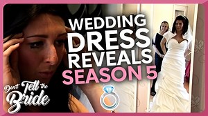 36K views · 348 reactions | A couple is given a certain amount to spend on their wedding. However, the groom must plan every detail of the entire wedding by himself, including choosing her dream wedding dress.  FOLLOW FOR MORE: https://www.facebook.com/donttellthebride/ ▶️ SUBSCRIBE FOR MORE: https://www.youtube.com/c/donttellthebride #DTTB | Don't Tell The Bride | Facebook