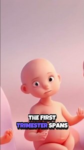 First Trimester Wonders Navigating the Early Stages of Pregnancy 🤰✨