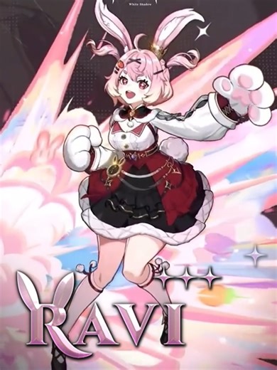 Ravi - Nemonic Hoàn Hảo Trong Rememento: White Shadow