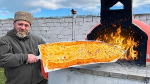 31K views · 880 reactions | Chef Cooking Turkish Pide - Better than Pizza | Cooking | Facebook